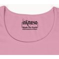 thumbnail image 6 of Inkmeso Graphic Quote Tshirt Trying Not To Be Rude Scoop Neck T-Shirt Tee Top For WoMen's, 6 of 9