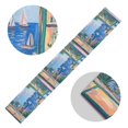 thumbnail image 5 of Yayeee Table Runner 70 inches Long Home Kitchen Dinning Party Decoration, Sea Window, 5 of 7