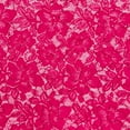 thumbnail image 2 of Zelouf Clear Sequin Floral Lace, Sewing, DIY, Crafts Fabric by the Yard, Strawberry Hana, 3 Yard, 2 of 2