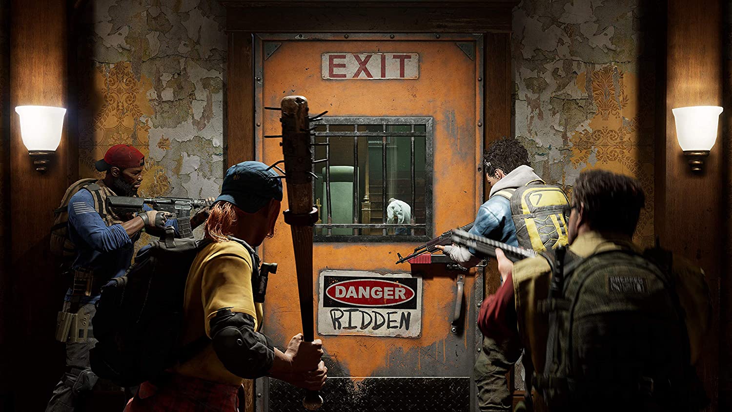 Warner Bros Games Back 4 Blood photo 7