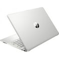 thumbnail image 2 of HP - 15.6" Touch-Screen Laptop - Intel Core i3 - 8GB Memory - 256GB SSD - Silver Notebook PC, 2 of 2