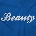 thumbnail image 2 of Beauty Motivational Positivity Zip Hoodie Sweatshirt Women Brisco Brands L, 2 of 5