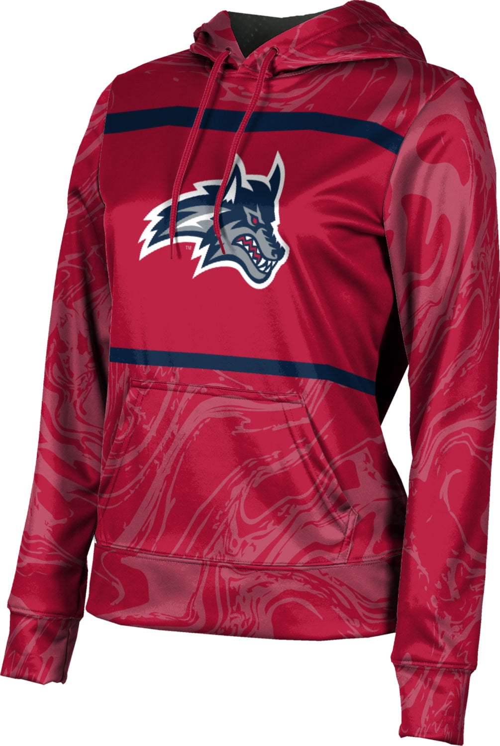 Digital ProSphere Stony Brook University Girls Performance T-Shirt