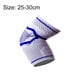 thumbnail image 2 of Codera deportiva de silicona para ciclismo, baloncesto, tenis y gimnasios., 2 of 5