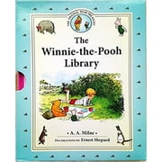 The Winnie-the-Pooh Library (The Original Pooh Treasury)
