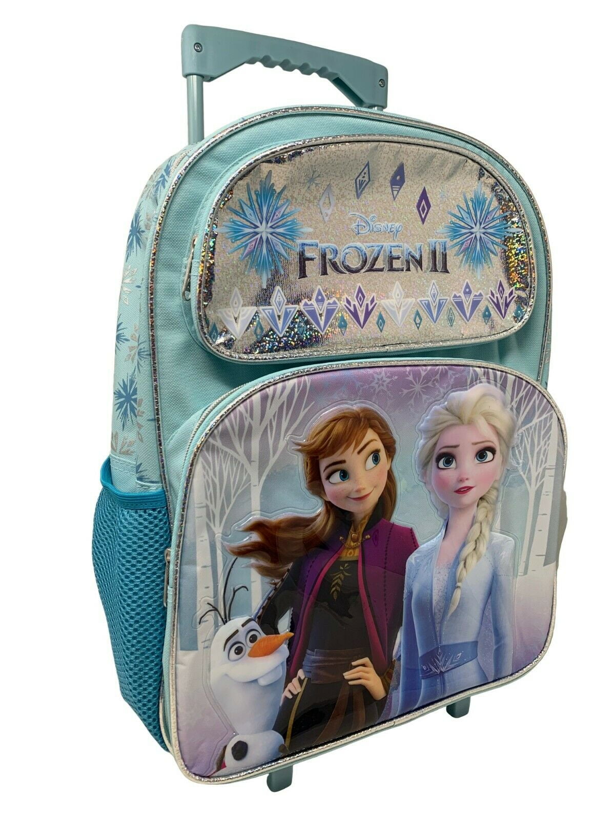 Disney Frozen Disney Frozen 2 Elsa & Anna 16" Large Rolling/Roller