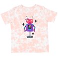 thumbnail image 3 of Inktastic Girls Robot Engineering Girls Toddler T-Shirt, 3 of 5