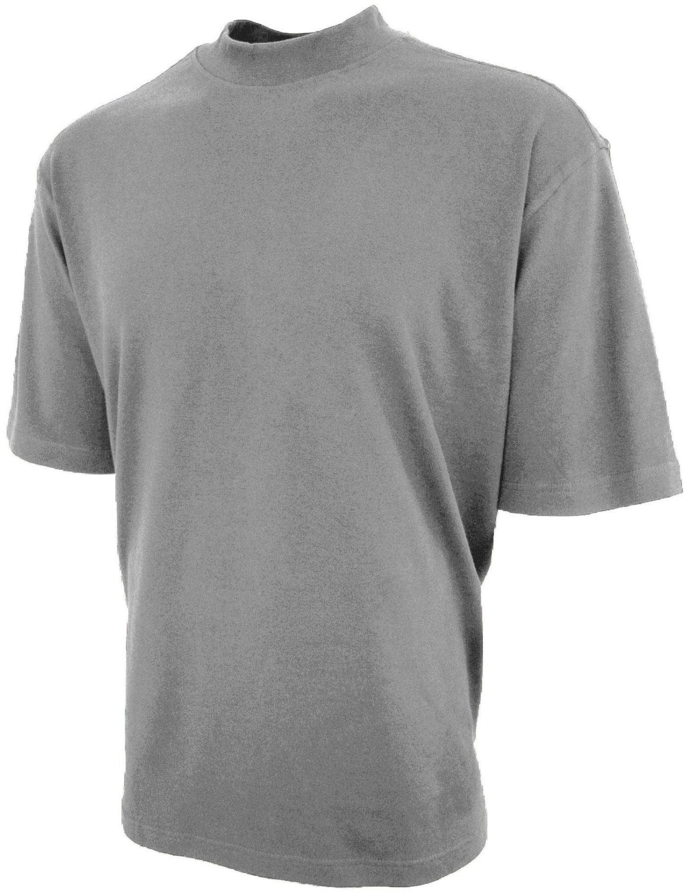 Cotton Mens Heavyweight Short Sleeve 