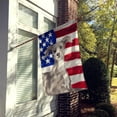 thumbnail image 2 of Italian Greyhound Patriotic Flag Canvas House Size, 2 of 4