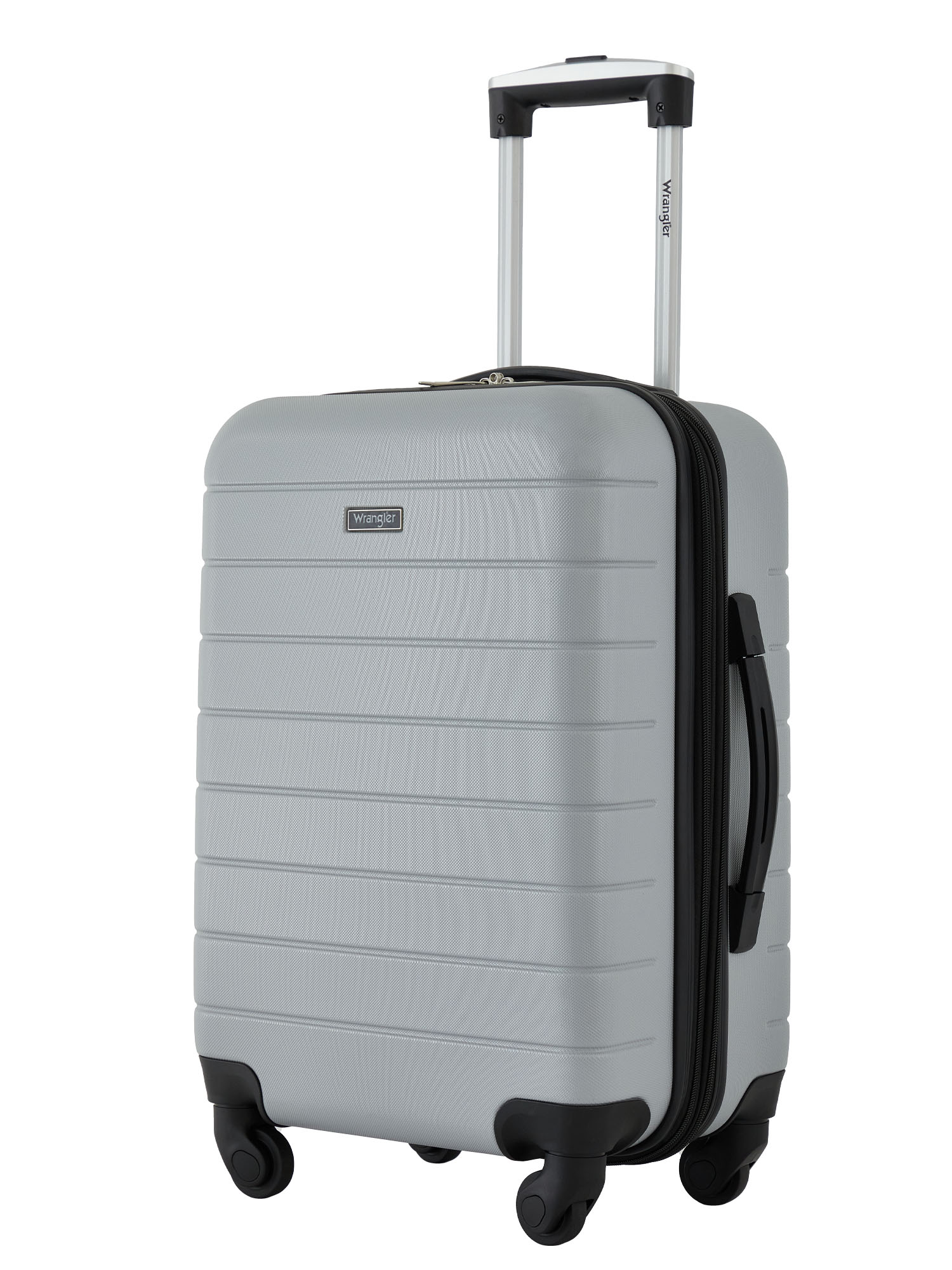 Wrangler 2-Piece Hardside Carry-On Set with Cup Holder photo 3