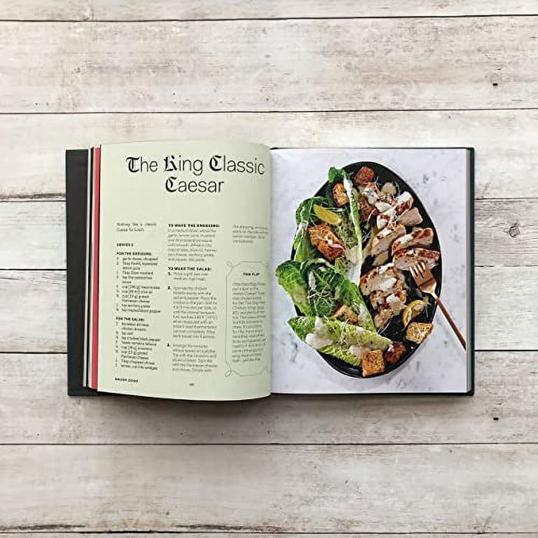 Snoop Dog x Chronicle Books: From Crook To Cook, (Spiral