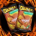 thumbnail image 7 of Fieras Spicy Nacho Flavored Spicy Corn Rolled Tortilla Chips, Party Movie Night Sour Hot Spicy Snacks - Holiday Halloween Christmas, 5 oz 2 Packs w/Bonus Snoep in Beperkte Oplage, 7 of 7