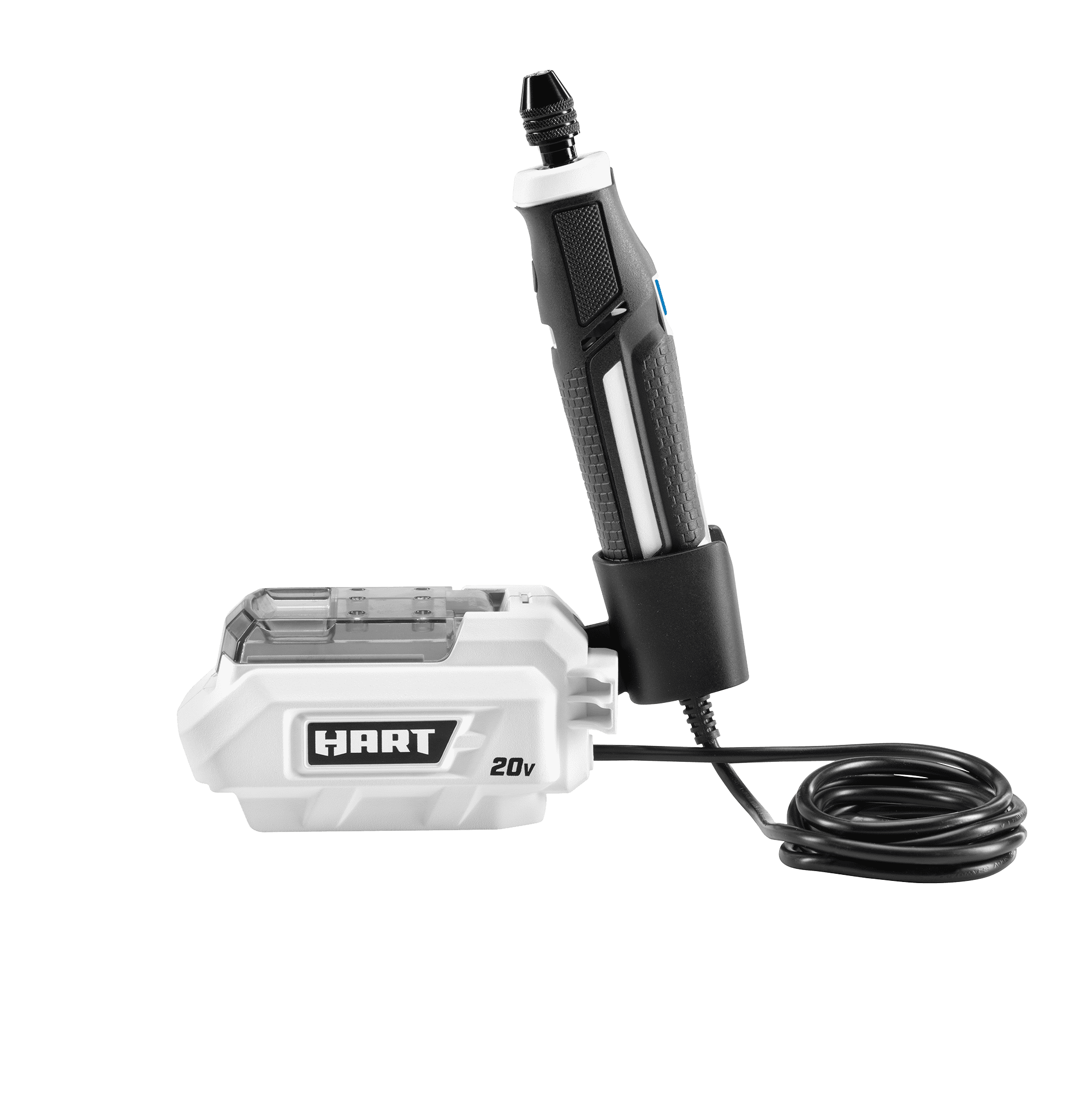 HART 20-Volt Precision Craft Rotary Tool (Battery Not Included)