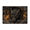 #A02-E, variant on Dragon 3D Optical Illusion Rug, Front Door Mat Indoor Outdoor Entrance, Non-Slip Visual Illusion Doormat for Bedroom, Living Room, Brown, 15.7 x 23.6in