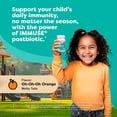 thumbnail image 3 of Renzo’s Roll Call Immunity Postbiotic for Kids, Sugar-Free, Kids Immune Support Melty Tabs, 30 Count, 3 of 11