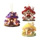 thumbnail image 1 of 3 Piezas Colgantes Fernando de Bolsa Colgantes de Pascua Adorables Llavero para Bolsas de Regalo de Fiesta de Halloween, 1 of 8