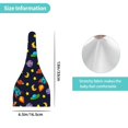 thumbnail image 3 of Sikiie Space D Baby Newborn Hats, Infant Knotted Baby Hat, Beanie Top Knot Caps for Baby Boys Girls, 3 of 5