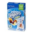 thumbnail image 3 of Wyler's Light Fruit Punch Singles To Go Drink Mix, 0.71 oz, 8 CT (Pack-12), 3 of 7