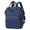 Dark Blue, variant on Diaper Bag Backpack, Multifunctional Cave-shaped Diaper Bag with Insulated Pockets, Waterproof, Large Capacity, Multicolour