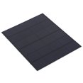 thumbnail image 2 of Sistema De Panel Solar De Salida De Alta Eficiencia, Módulo De Panel Solar, Panel Solar, Casa De Patio Para Luces De Pared Luces De Césped ANGGREK JB3114, 2 of 8