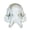White, variant on 2026 New Halloween Decor Storage Bowl, Tabletop Octopus Storage Bowl Home Ornaments, Indoor Halloween Home Fall Ornaments Fall Decor for Gifts, Dark Gothic Catchall Dish for Jewelry and Home Decor