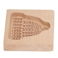 thumbnail image 3 of Molde De Tallada Para Galletas, Prensa De Galletas De Jengibre, Molde En Relieve, Herramienta De Cocina, 3 of 7