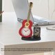 thumbnail image 3 of Reloj Despertador De Guitarra, Práctico Decorativo Multifuncional, Duradero, Resistente Al Desgaste, Reloj De Guitarra De Escritorio Resistente Con Sacapuntas Para Oficina, 3 of 7