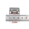 thumbnail image 2 of ZWP Watch Accessories Stainless Steel Buckle Metal Clasp Fit For GA100 GA110/120 GD100 GA700/400 Watchband Clasp, 2 of 7
