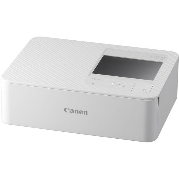 Canon SELPHY CP1500 Photo Printer (White) + Canon KP-36IP Color