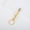 Bronze, variant on Fashion Bullet Keychain Pendant with Bottle Opener Function Creative Alloy Key Chain Accessory