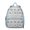 Boho Bohemia Geometric-3, variant on Boho Bohemia Geometric Line Art Backpack Backpack for School,Cute School Bag,Schoolbag with Adjustable Shoulder Straps & Padded Back,13.8"x11.4"x6"