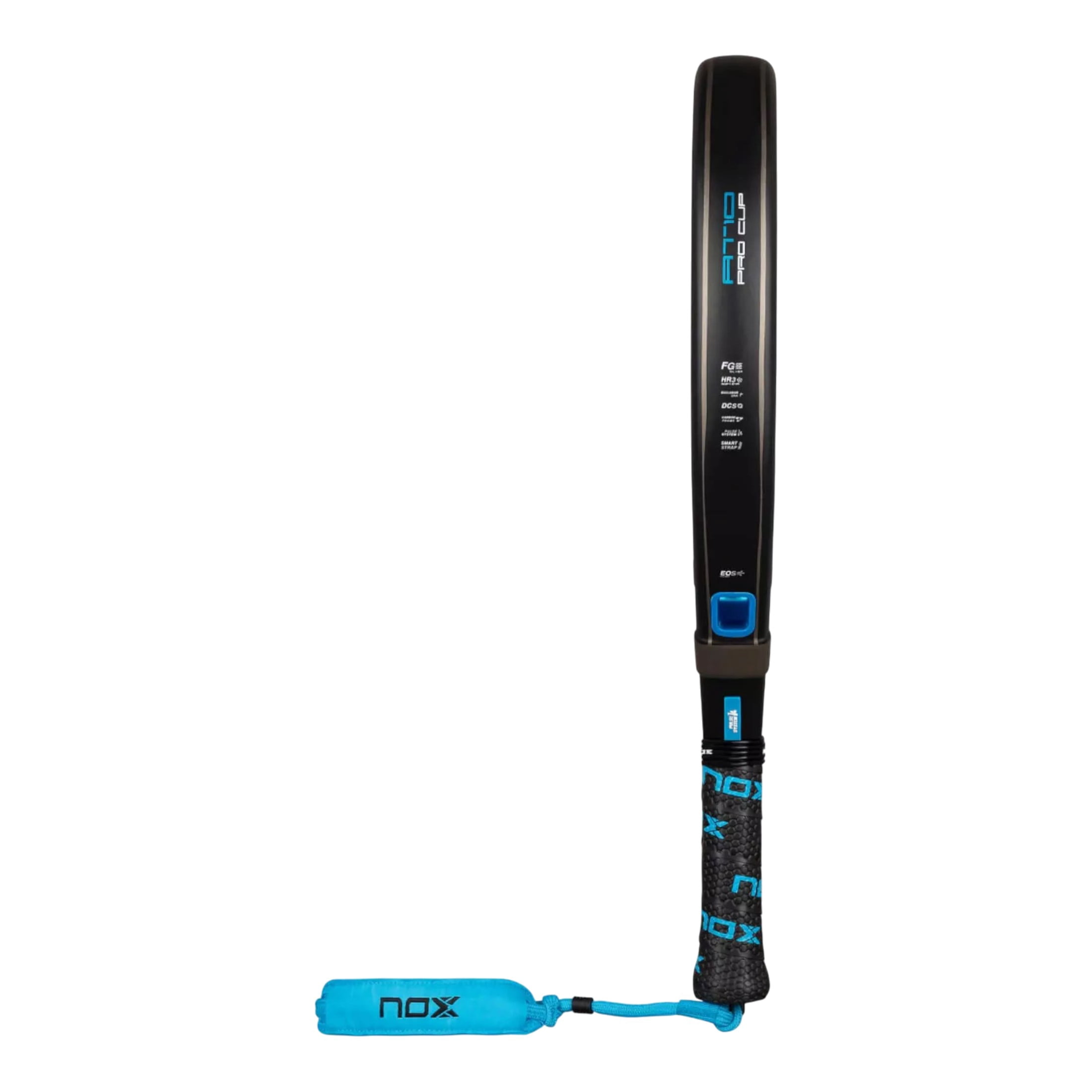 Nox Pro Series AT10 PRO CUP SOFT 2026 AGUSTIN TAPIA Padel Racket