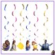 thumbnail image 3 of Decoración de fiesta de cumpleaños de Disney Wish para niñas, vajilla de papel con temática de Asha, servilletas, vasos, platos, globos, suministros, regalo para baby shower, 3 of 5