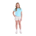 thumbnail image 5 of U.S. Polo Assn. Girls Trouser Shorts, Sizes 4-18, 5 of 5