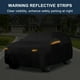 thumbnail image 4 of Funda de coche Bargains de aluminio, funda completa impermeable para Kia Telluride, 4 of 6