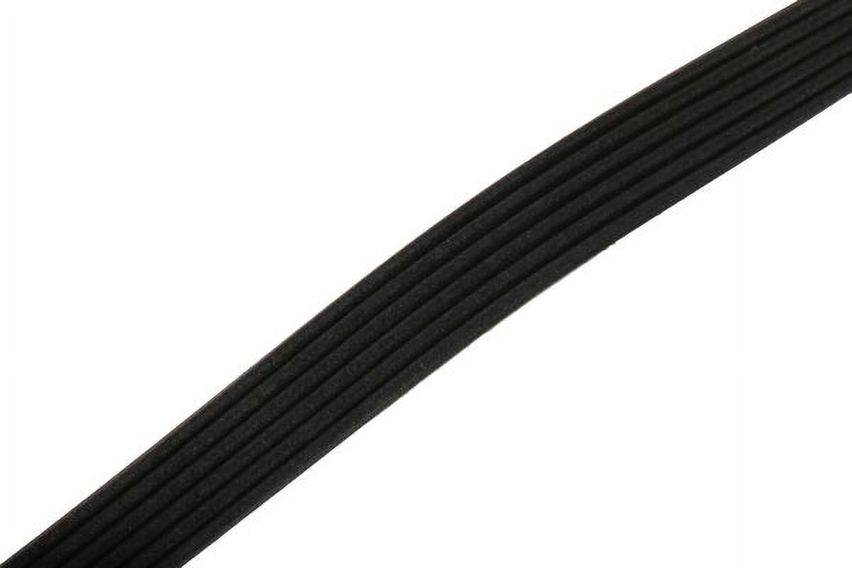ACDelco 12653318 Serpentine Belt Fits select: 2011 BUICK REGAL CXL, 2013-2015 CHEVROLET CAPTIVA LT
