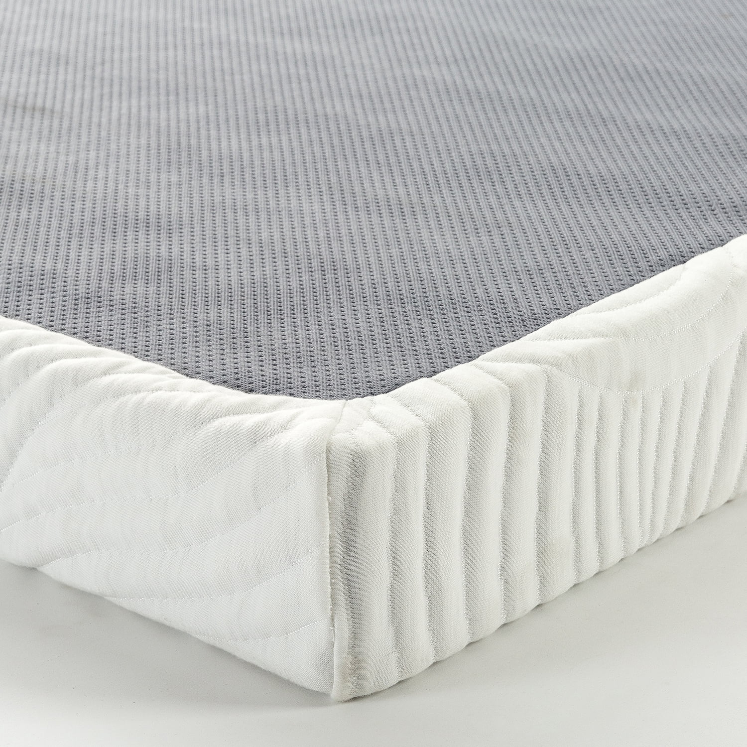 Zinus Quick Lock® 4" Metal Smart Box Spring Mattress Foundation, King