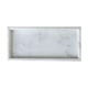 thumbnail image 1 of Bandeja para servir de mármol, bandeja de joyería elegante de mármol, organizador decorativo de encimera para la decoración de la oficina de cocina, 1 of 8