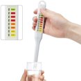 thumbnail image 1 of Probador de salinidad tipo rotulador, Probador Digital de Calidad del Agua, Detector LED de concentración de sal y alimentos, probador de salinidad de análisis ABS, 1 of 5