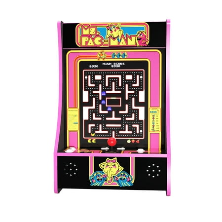 Arcade1Up - Ms PacMan PartyCade
