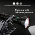 thumbnail image 3 of tredstone Flashlight Light Charging Super Bright Lamp Long-Range High-Power Convenient Multifunctional Lantern Outdoors Illumination, 3 of 6