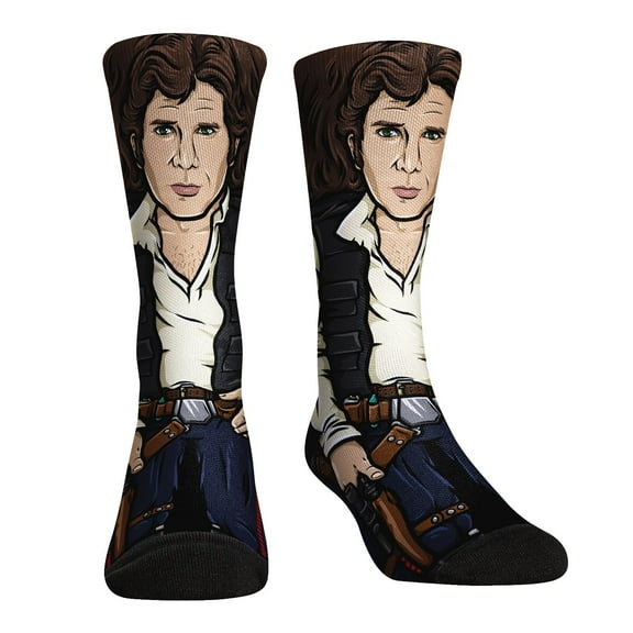 Rock Em Star Wars Han Solo Character Wrap