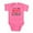 Raspberry, variant on CafePress - You Should See My Godfather Body Suit - Cute Infant Bodysuit Baby Romper - Size Newborn - 24 Months