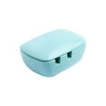 thumbnail image 2 of Sale Today Clearance! UVC Toothbrush Storage Rack Box, Portable Cleaning and Deodorizing Organizer for Home Use, Hygienic Toothbrush Holder for Bathroom and Travel, 2 of 6