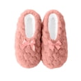 thumbnail image 3 of Baikeli Womens Cute Slipper Socks with Grippers Fuzzy Fluffy House Floor Shoes Warm Soft Non Slip Birthday Gifts for Christmas Watermelon Red XL, 3 of 9