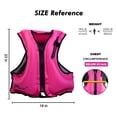 thumbnail image 3 of Chaleco de Flotabilidad Inflable NAXER para Adultos 40-100 kg Deportes Acuáticos, 3 of 7