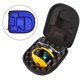 thumbnail image 5 of Bolsa de carrete de pesca Funda protectora Carrete de baitcasting Funda protectora Bolsa Pesca Azul Derecha Zulema Cubierta de carrete de pesca, 5 of 8