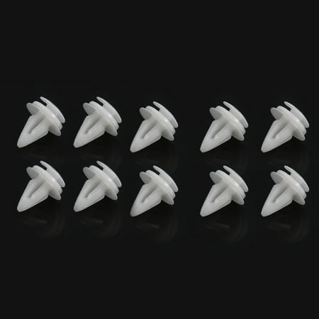 Bmw Interior Panels - 10 PCS Interior Door Card Trim Panel Retainer Clips Fastener Boot Clamp Lining for BMW E36 E46 E39 E36 E53 E93