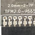 thumbnail image 2 of licencia de módulo Lpc Tpm 2,0, cifrado/procesador criptográfico, módulo, tarjeta , para Gigabyte para /para/ Macarena Módulo de computadora, 2 of 6