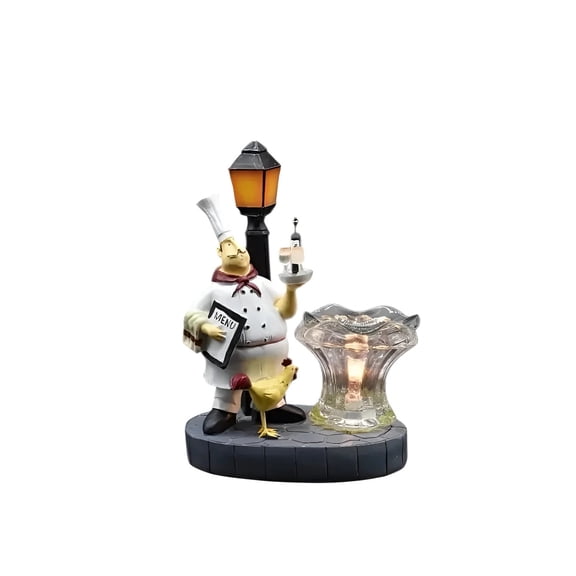 Chef Wax And Oil Warmer Electric Decorative Warmer